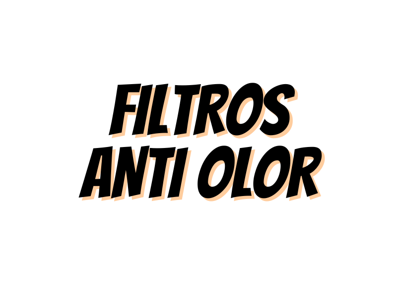 FILTROS ANTIOLOR